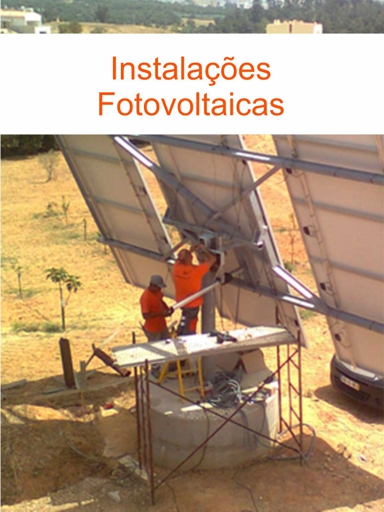 Instalações Fotovoltaicas